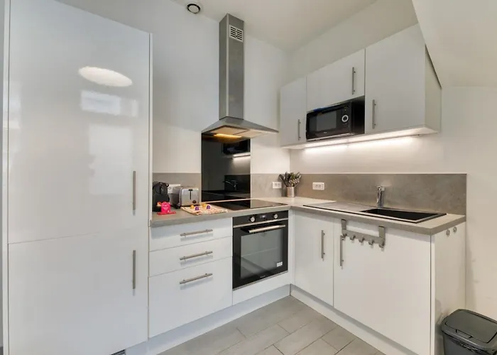 Herve Maison De Ferienhaus