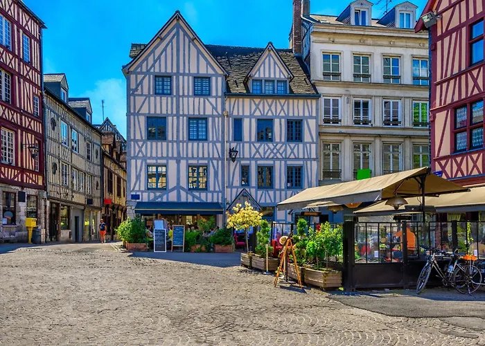 Herve Maison De Rouen