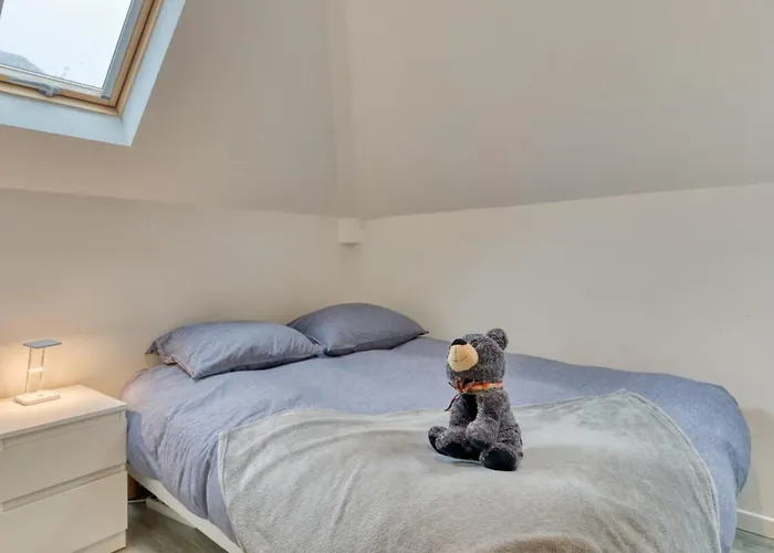 Herve Maison De Ferienhaus