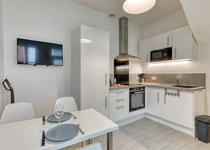 Ferienhaus Herve Maison De Rouen